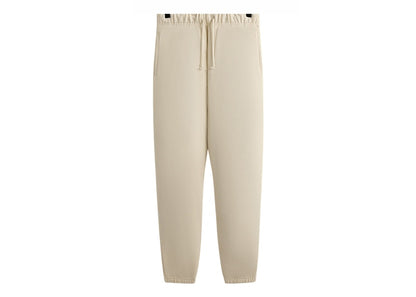 Kith Sueded French Terry Emmons Sweatpant Sandrift