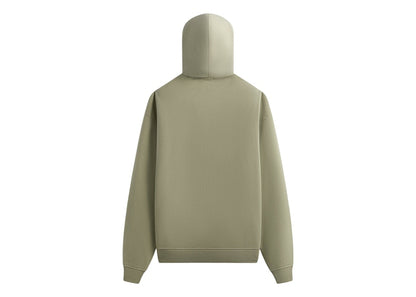 Kith Sueded French Terry Nelson Hoodie Meadow