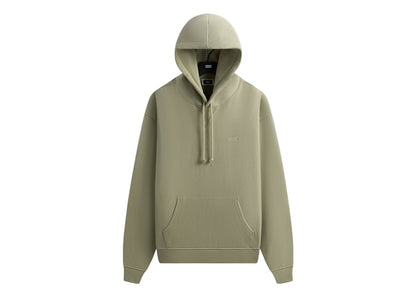 Kith Sueded French Terry Nelson Hoodie Meadow