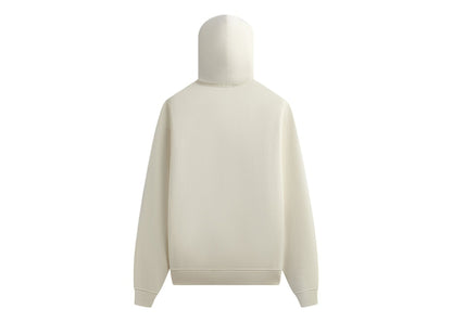Kith Sueded French Terry Nelson Hoodie Sandrift