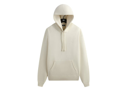 Kith Sueded French Terry Nelson Hoodie Sandrift