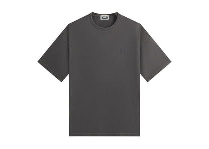Kith Sueded Jersey Bishop Tee Hematite