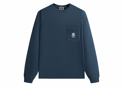Kith Sueded Jersey Leonard Pocket Tee Innate