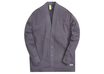Kith Sullivan Gi Shirt Thunder