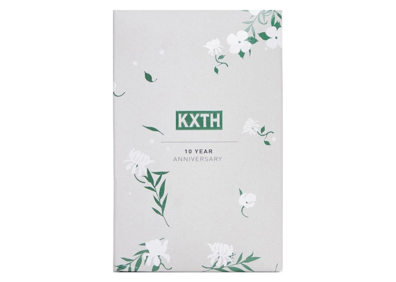 Kith Summer Floral Pint Glass Apex