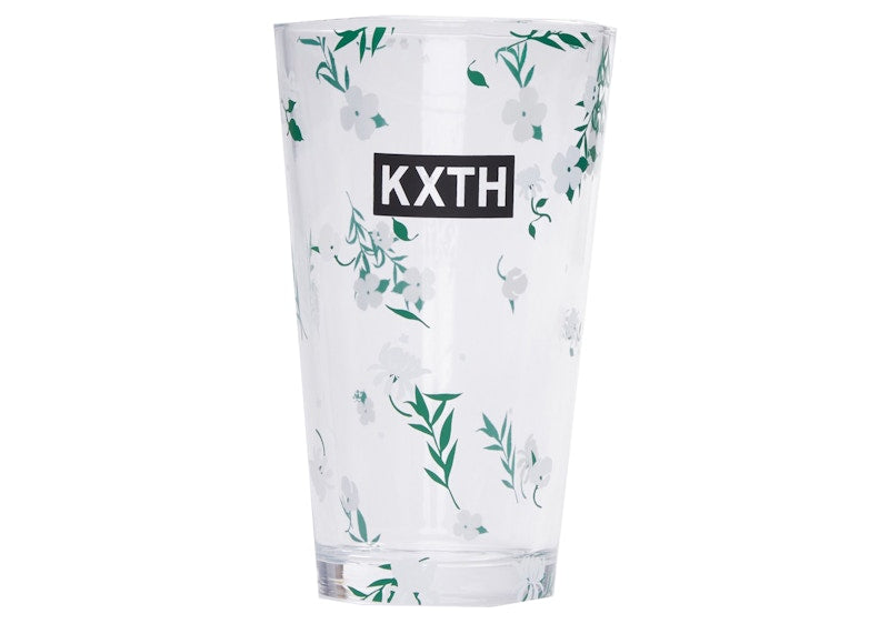 Kith Summer Floral Pint Glass Apex