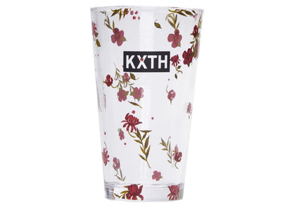 Kith Summer Floral Pint Glass Pyre