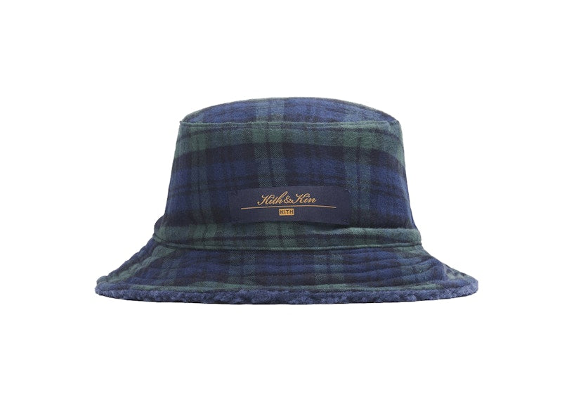 Kith Sutton Bucke Hat Blackwatch