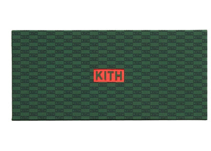 Kith Swarovski Kithmas Stocking Set Ornament Multi