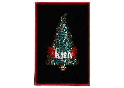 Kith Swarovski Kithmas Tree Ornament Multi