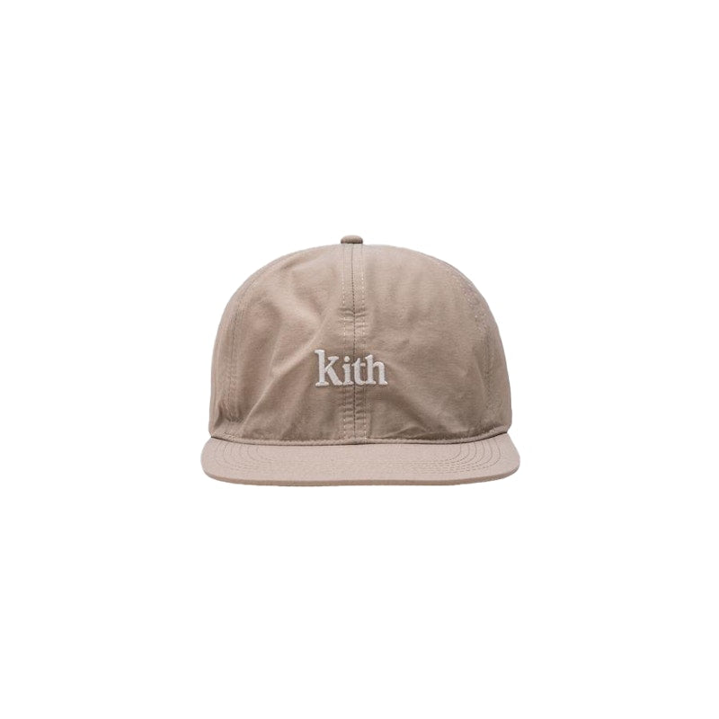 Kith Swim Cap White Pepper