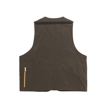 Kith Tactical Vest Black Olive