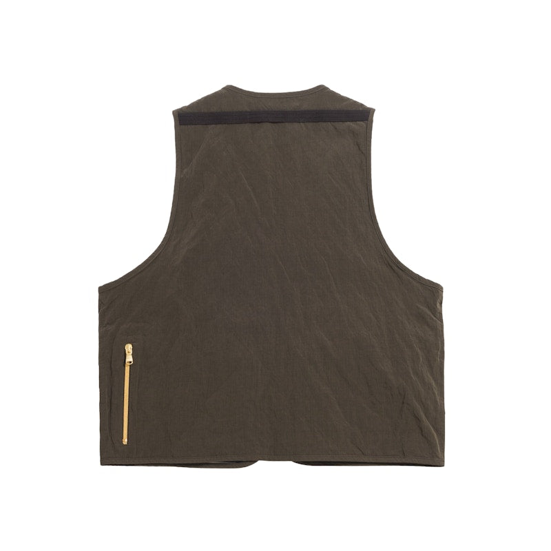Kith Tactical Vest Black Olive