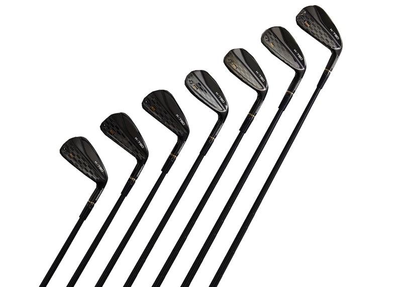 Kith TaylorMade 10.5 Loft Driver Complete Club Set Black