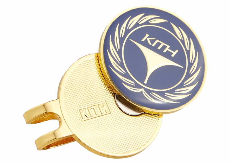 Kith TaylorMade 24 Logo Marker Layer