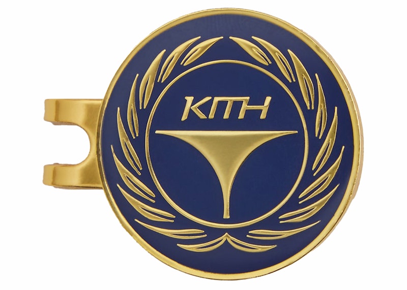 Kith TaylorMade 24 Logo Marker Layer