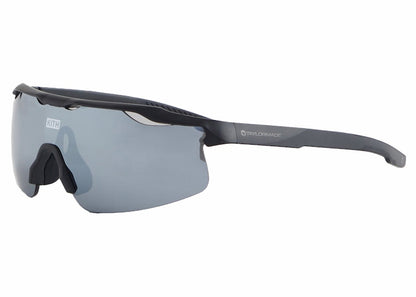 Kith TaylorMade 24 Racer Sunglasses Black