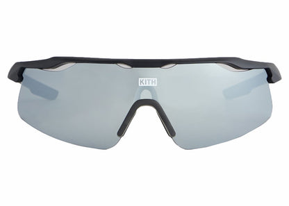 Kith TaylorMade 24 Racer Sunglasses Black