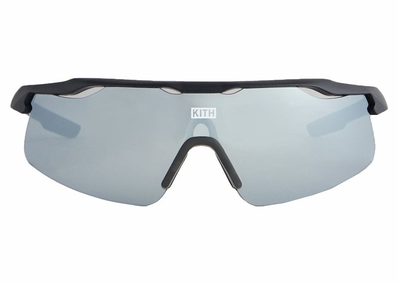 Kith TaylorMade 24 Racer Sunglasses Black