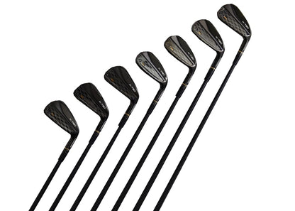 Kith TaylorMade 9.0 Loft Driver Complete Club Set Black