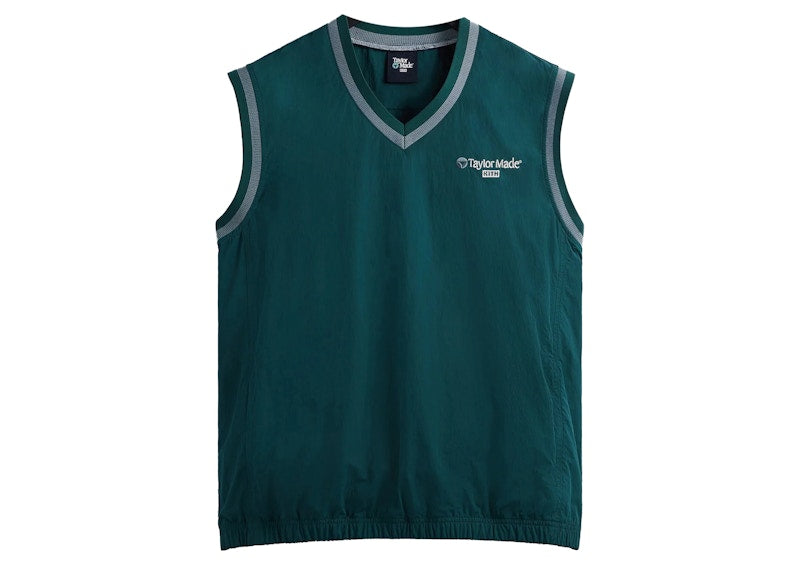 Kith TaylorMade Bogie Vest Fairway