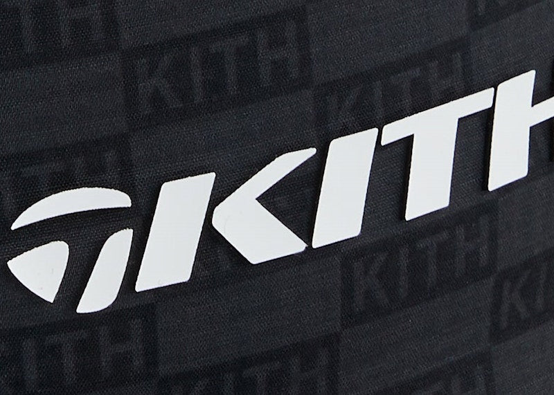 Kith TaylorMade Bucket Hat Black