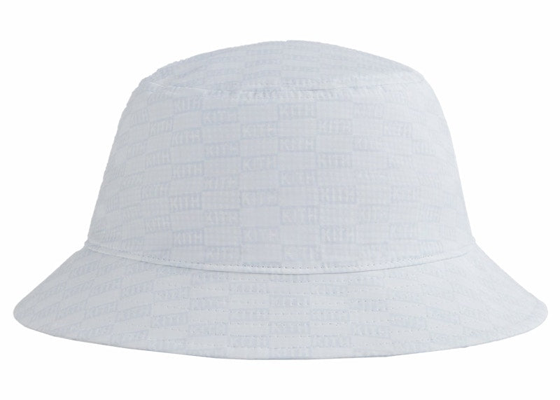 Kith TaylorMade Bucket Hat White