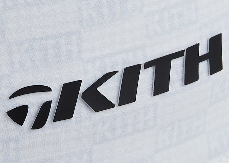 Kith TaylorMade Bucket Hat White