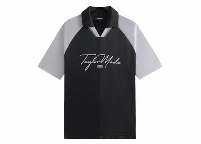 Kith TaylorMade Bump & Run Polo Black