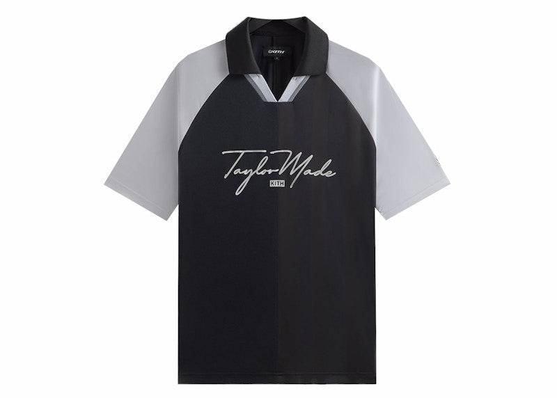 Kith TaylorMade Bump & Run Polo Black