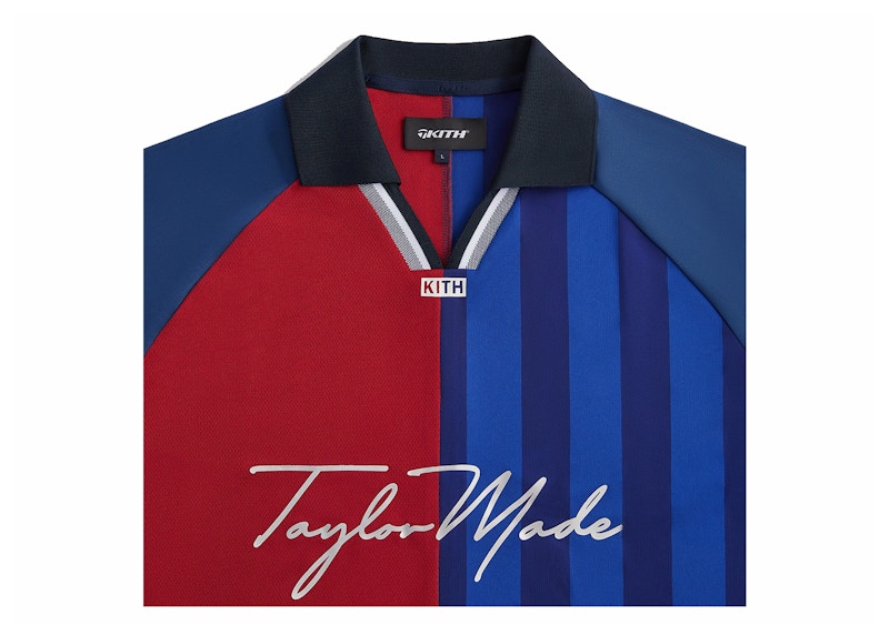 Kith TaylorMade Bump & Run Polo Layer