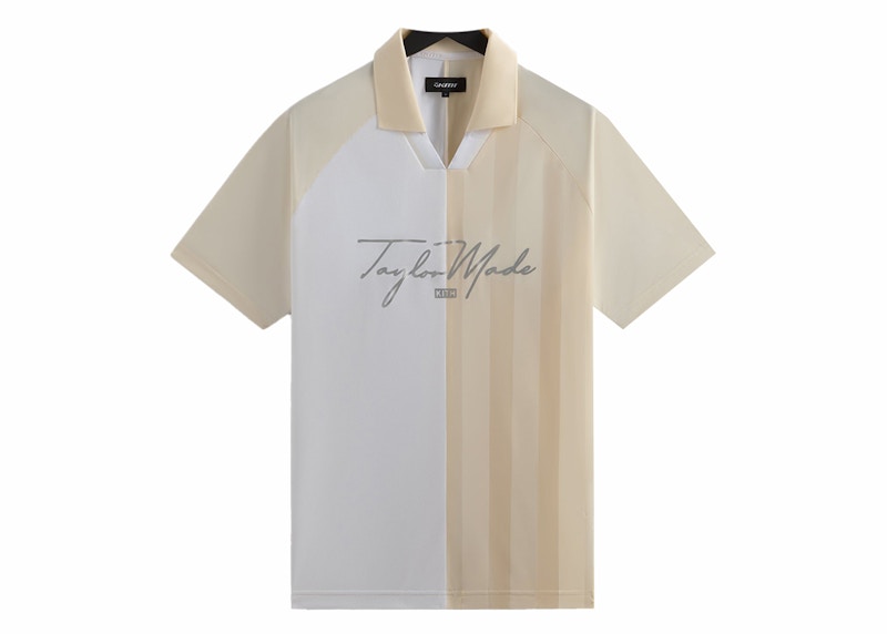 Kith TaylorMade Bump & Run Polo Silk