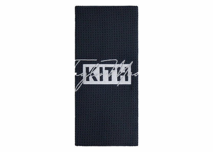 Kith TaylorMade Cart Towel (SS24) Black