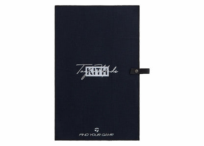 Kith TaylorMade Cart Towel (SS24) Black