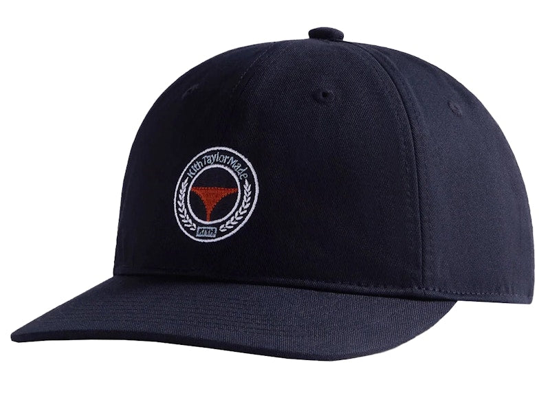 Kith TaylorMade Crest Cap Black