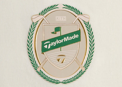 Kith TaylorMade Crest Tee Silk