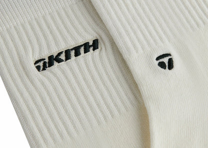 Kith TaylorMade Crew Socks Silk