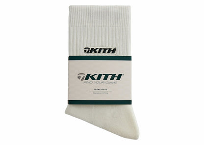 Kith TaylorMade Crew Socks Silk
