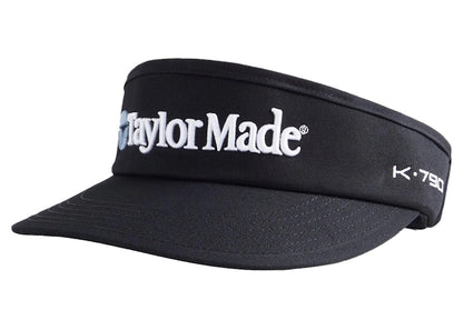 Kith TaylorMade Crown Visor Black