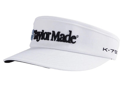 Kith TaylorMade Crown Visor White