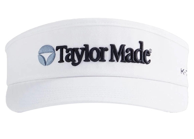 Kith TaylorMade Crown Visor White