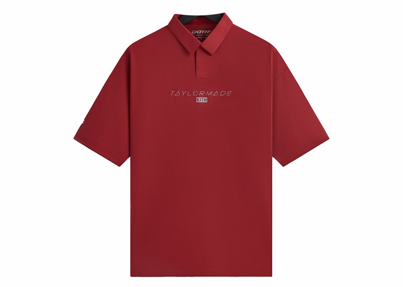 Kith TaylorMade Downswing Polo Roulette