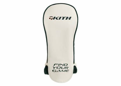Kith TaylorMade Driver Headcover Multicolor
