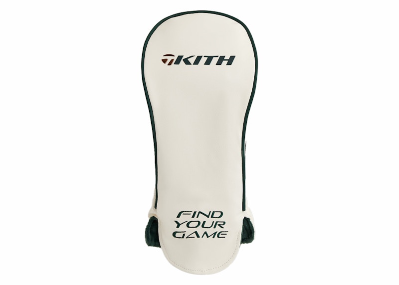 Kith TaylorMade Driver Headcover Multicolor