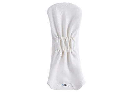 Kith TaylorMade Driver Headcover White