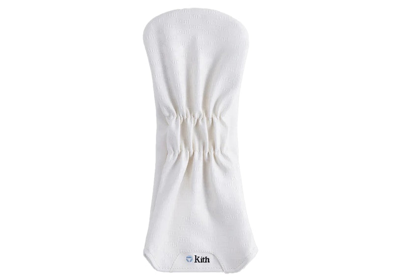 Kith TaylorMade Driver Headcover White