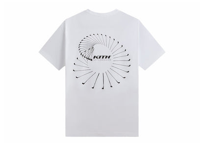 Kith TaylorMade Driver Tee White