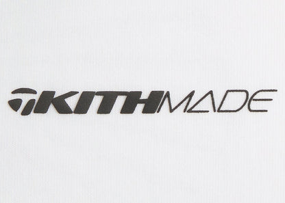 Kith TaylorMade Driver Tee White
