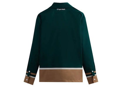 Kith TaylorMade Eagle Coaches Jacket Fairway