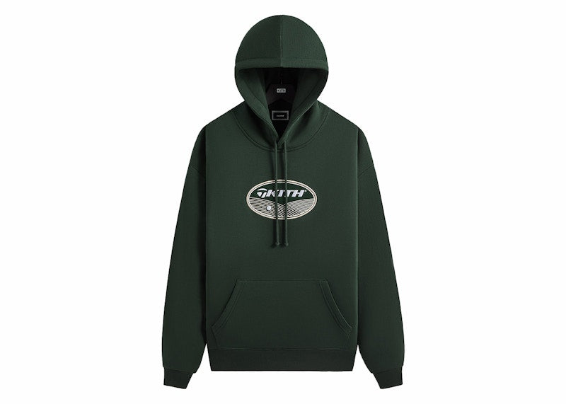Kith TaylorMade Fairway Nelson Hoodie Stadium